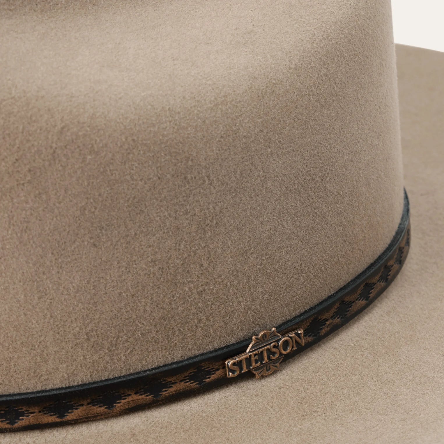 Stetson Medalist Sahara Cowboy Hat