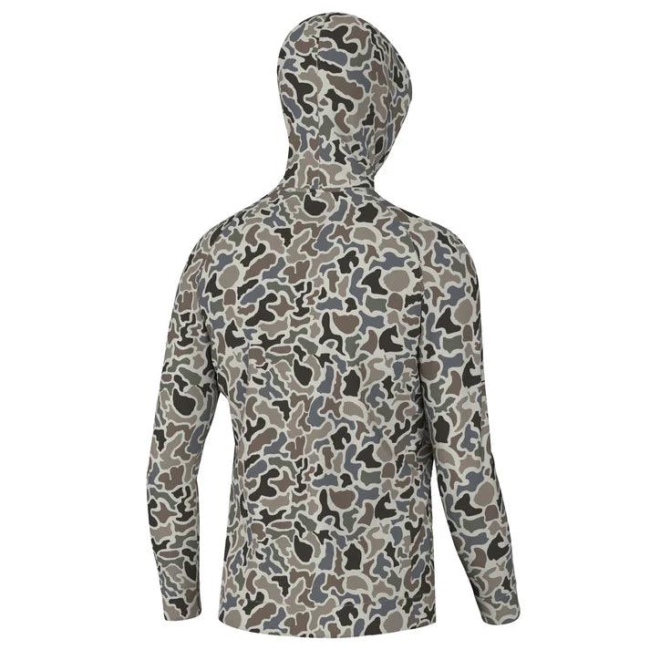 Local Boy Outfitters Hemlock Hoodie - Localflage - L1300035-LCF