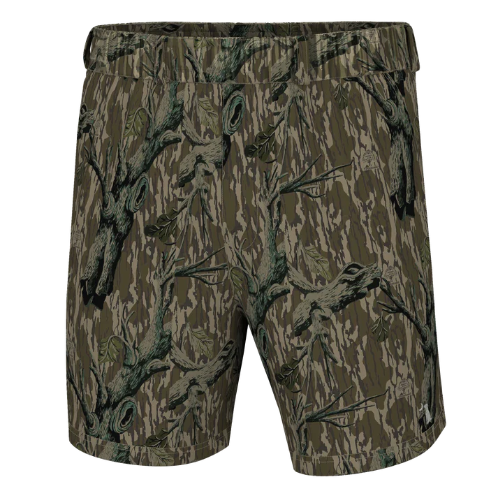 Local Boy Volley Mens Treestand Shorts-L1600002-TRS