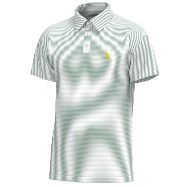 Local Boy Driftwood Polo Pale Sage - L1200050-PSG