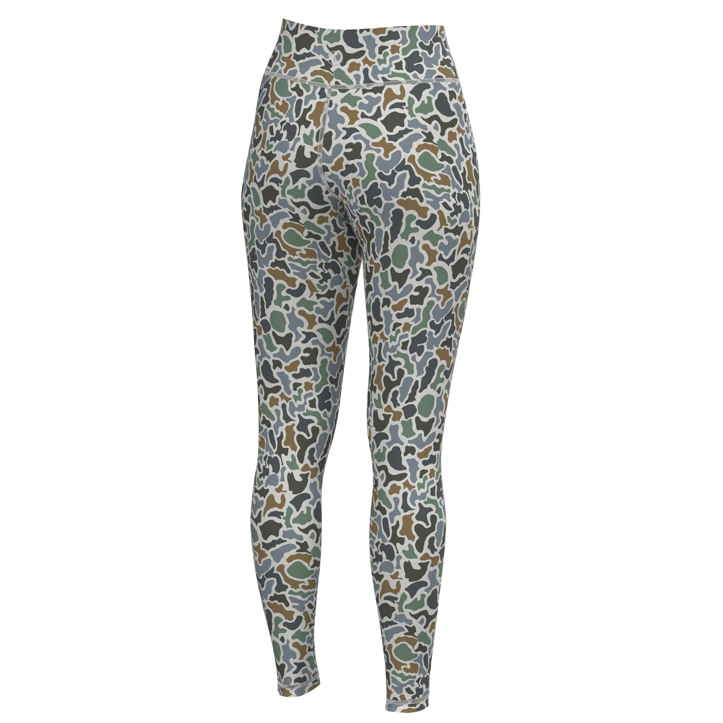 Local Girl Leggings 2.0 - Localflage Bluff - L5160015-LCB