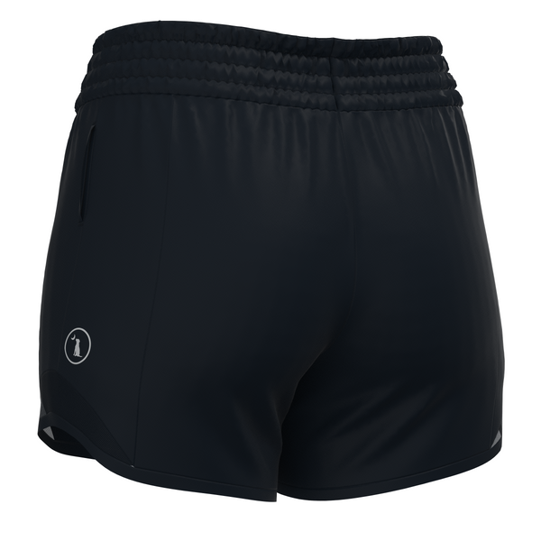 Local Girl Vista Shorts - Black - L5160012-BLK