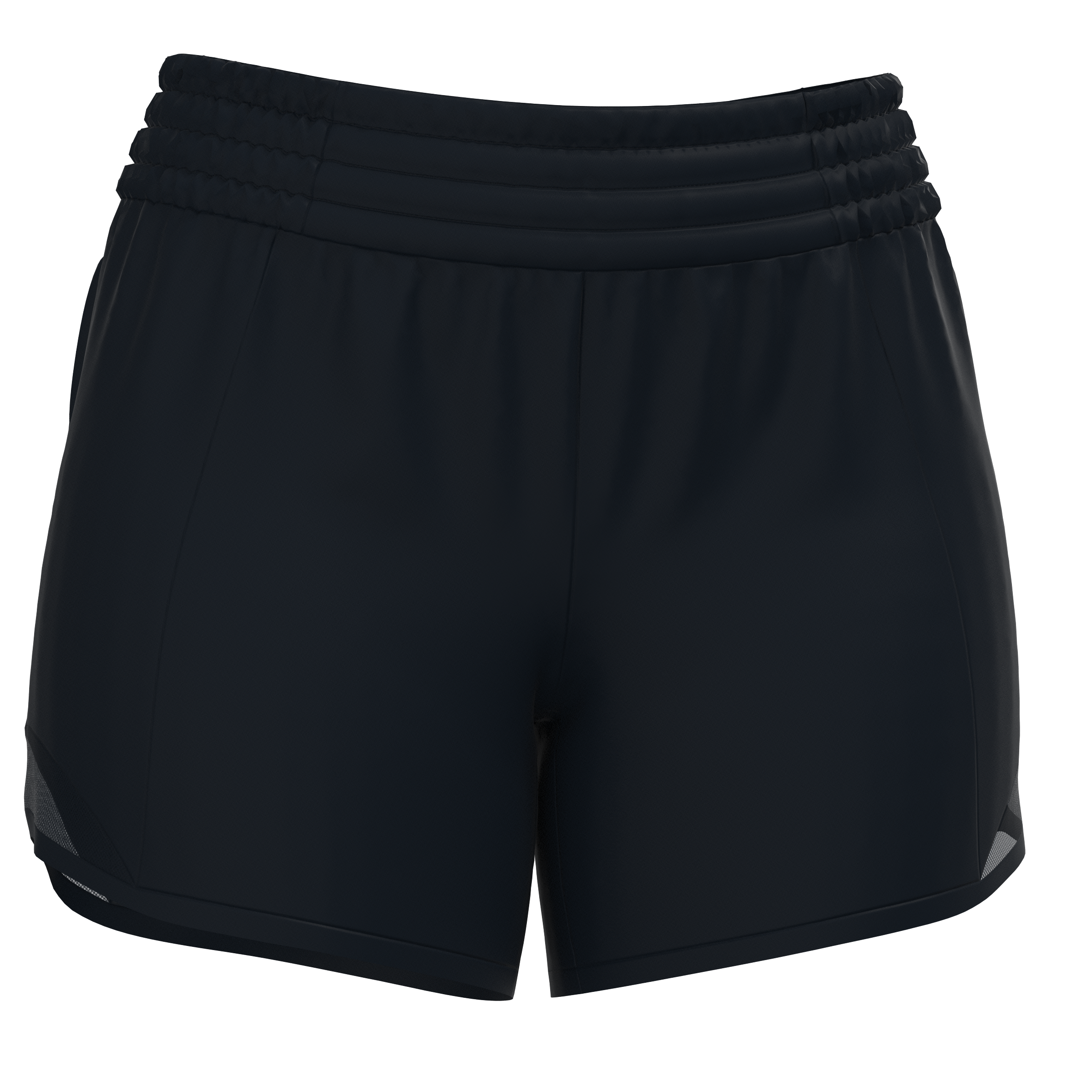 Local Girl Vista Shorts - Black - L5160012-BLK