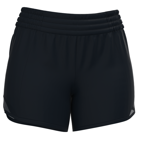 Local Girl Vista Shorts - Black - L5160012-BLK