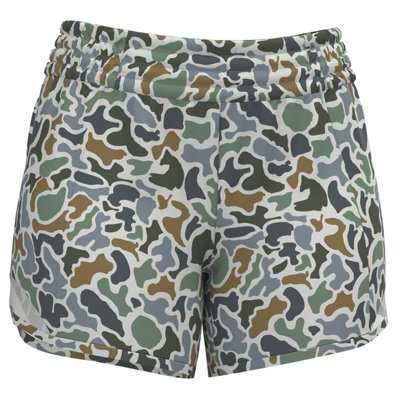 Local Girl Vista Shorts - Localflage Bluff - L5160012-LCB