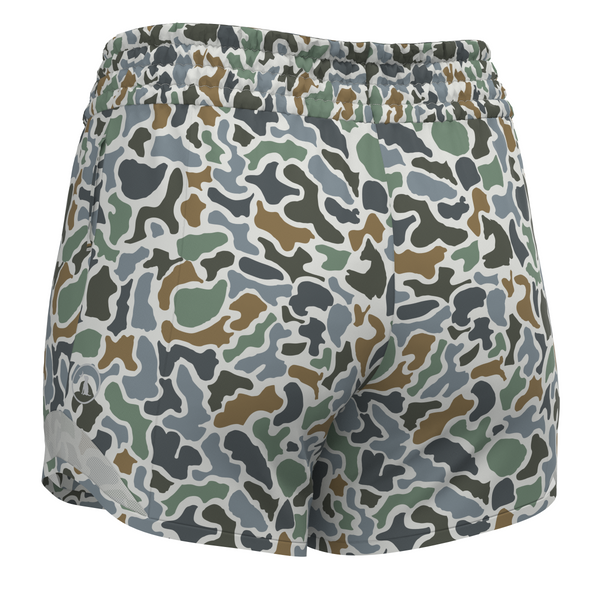 Local Girl Vista Shorts - Localflage Bluff - L5160012-LCB