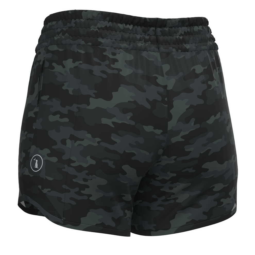 Local Girl Vista Shorts - Multicam- L5160012-MLC
