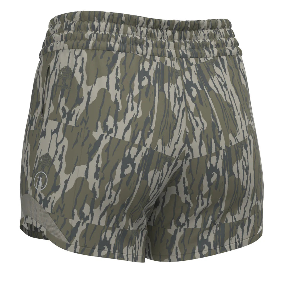 Local Girl Vista Shorts - Original Bottomland- L5160012-OBLD