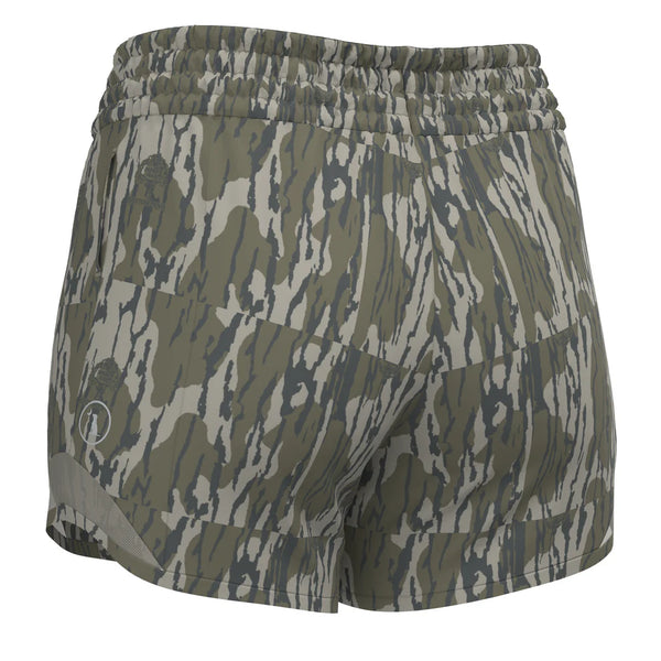 Local Girl Vista Shorts - Original Bottomland- L5160012-OBLD