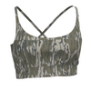 Local Girl Outfitters Ladies Sports Bra - Original Bottomland - L5140002-OBLD