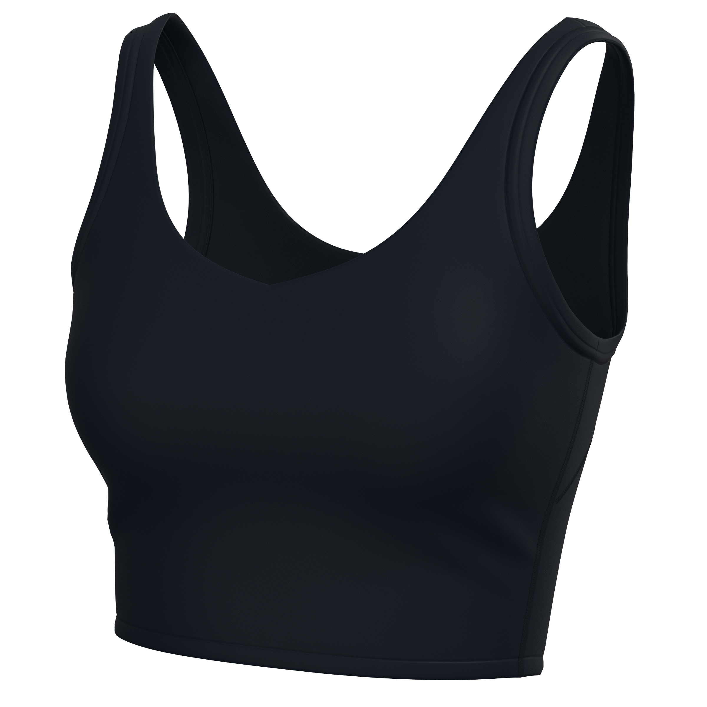 Local Girl Tank Top Black - L5140006-BLK