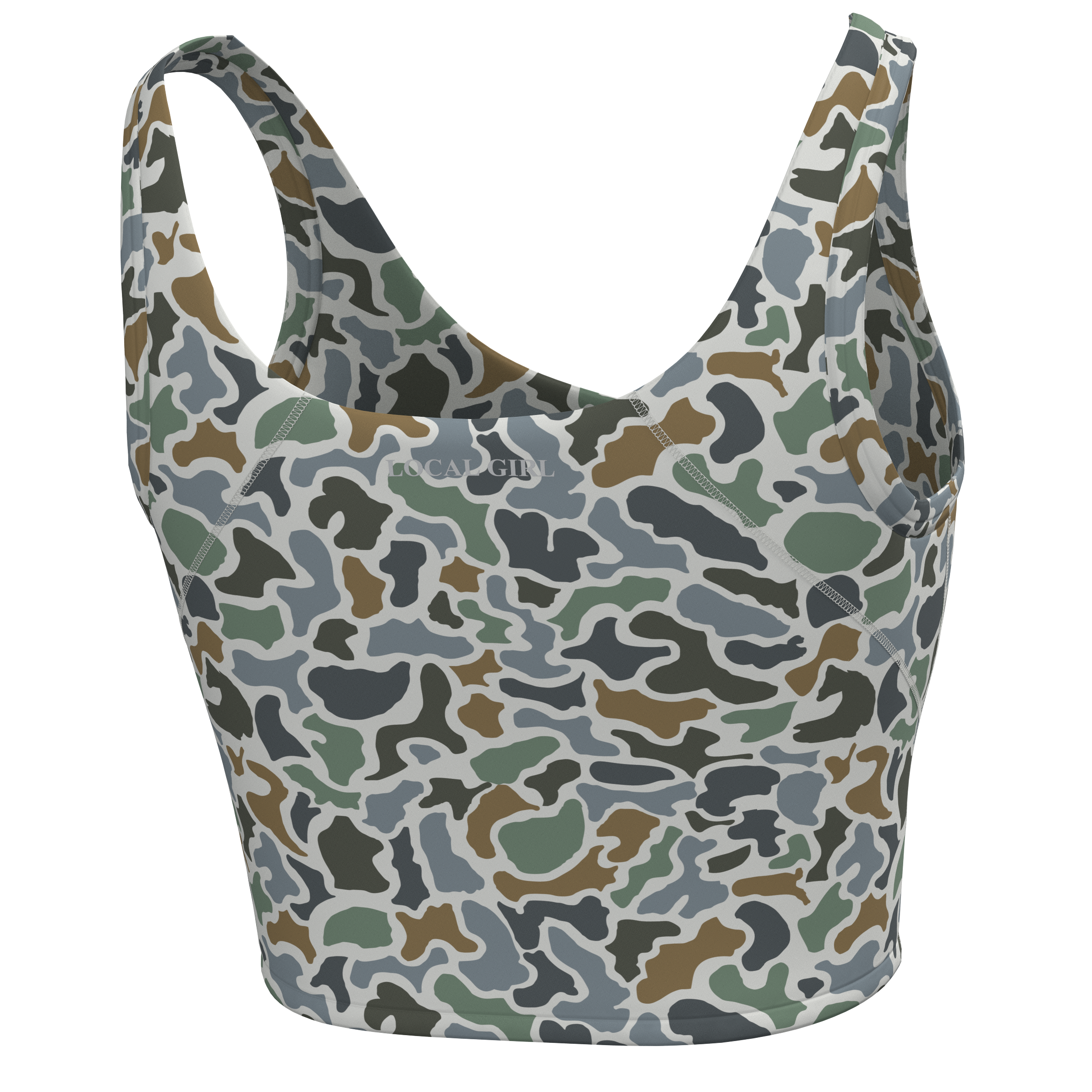 Local Girl Tank Top Localflage Bluff - L5140006-LCB