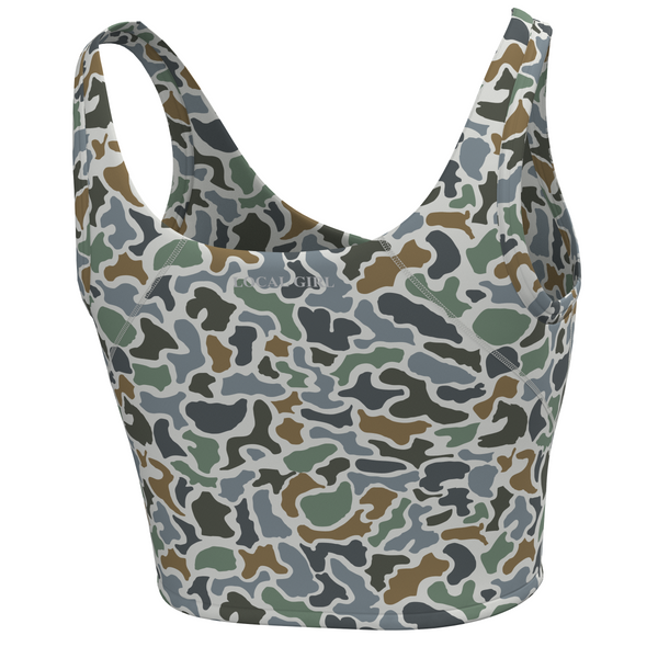 Local Girl Tank Top Localflage Bluff - L5140006-LCB