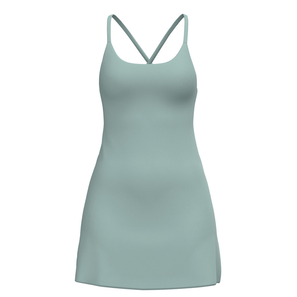 Local Girl Cloud Dress - Jade - L5160013-JDG