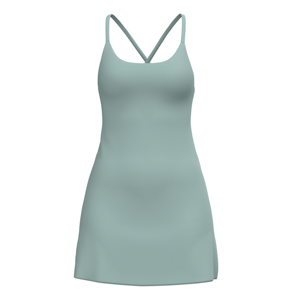 Local Girl Cloud Dress - Jade - L5160013-JDG