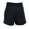 Local Girl High Waisted Volley Shorts - Black - L5160000-BLK