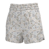 Local Girl High Waisted Volley Shorts - FC Saltwater - L5160000-FCW