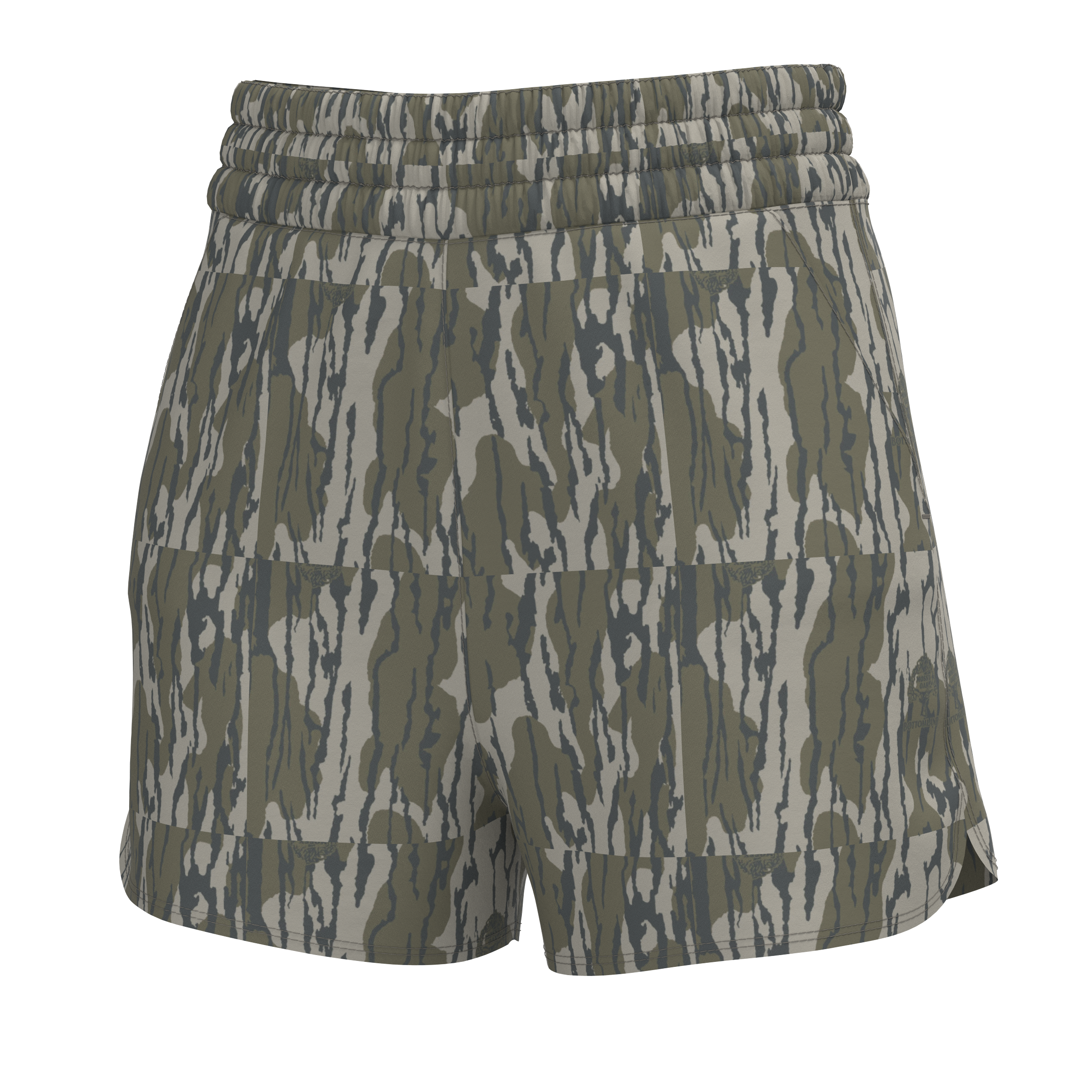Local Girl High Waisted Volley Shorts - Original Bottomland - L5160000-OBLD