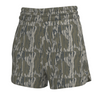 Local Girl High Waisted Volley Shorts - Original Bottomland - L5160000-OBLD