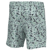 Local Boy Outfitters Volley Shorts - Localflage Lagoon - L1600002-LCL