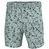 Local Boy Outfitters Volley Shorts - Localflage Lagoon - L1600002-LCL