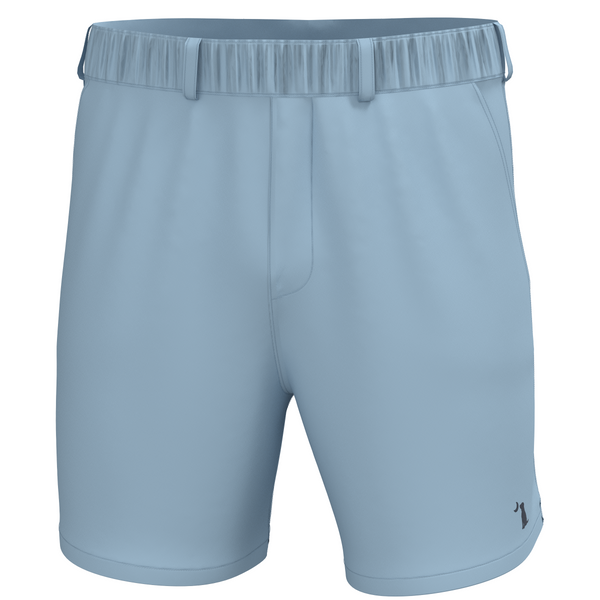 Local Boy Outfitters Volley Shorts - Columbia Blue - L1600002-CBL