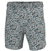 Local Boy Outfitters Volley Shorts - Fish Camo - L1600002-FCM