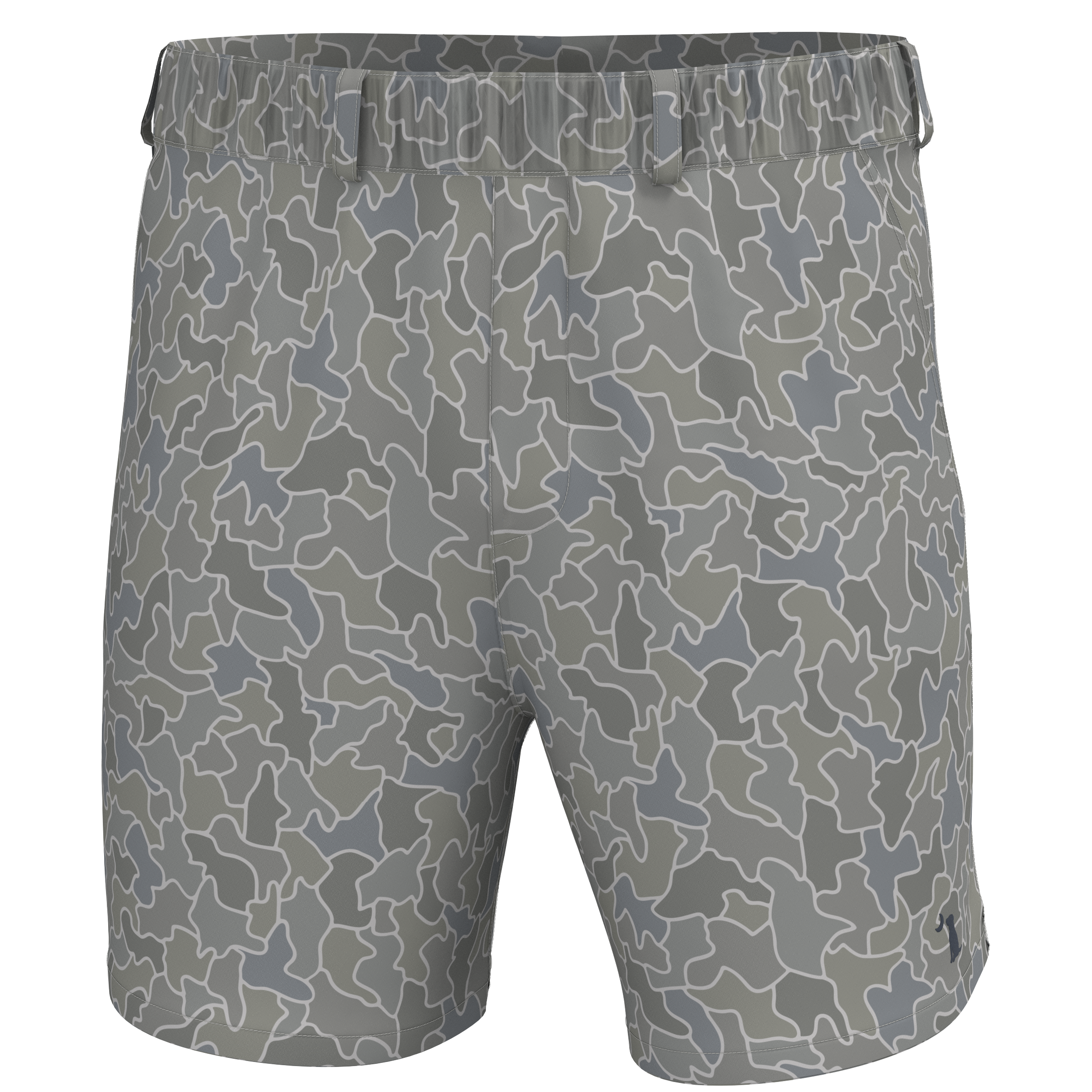 Local Boy Outfitters Volley Shorts - Cobblestone Gray - L1600002-CBSG
