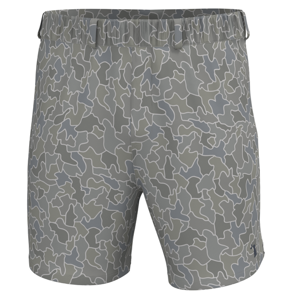 Local Boy Outfitters Volley Shorts - Cobblestone Gray - L1600002-CBSG