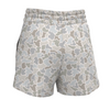 Local Girl High Waisted Volley Shorts - FC Saltwater - L5160000-FCW