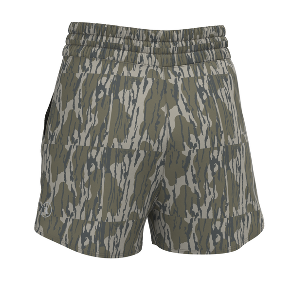 Local Girl High Waisted Volley Shorts - Original Bottomland - L5160000-OBLD