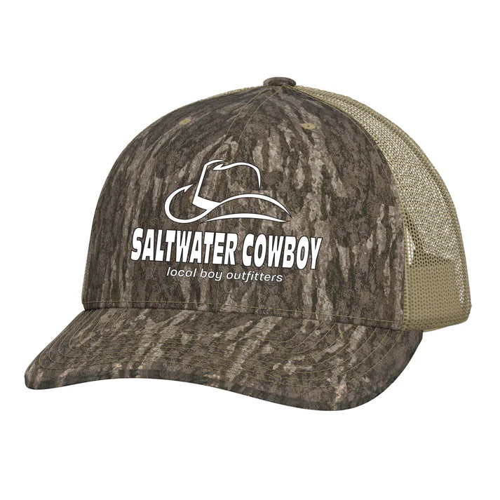 Local Boy Saltwater Cowboy Hat
