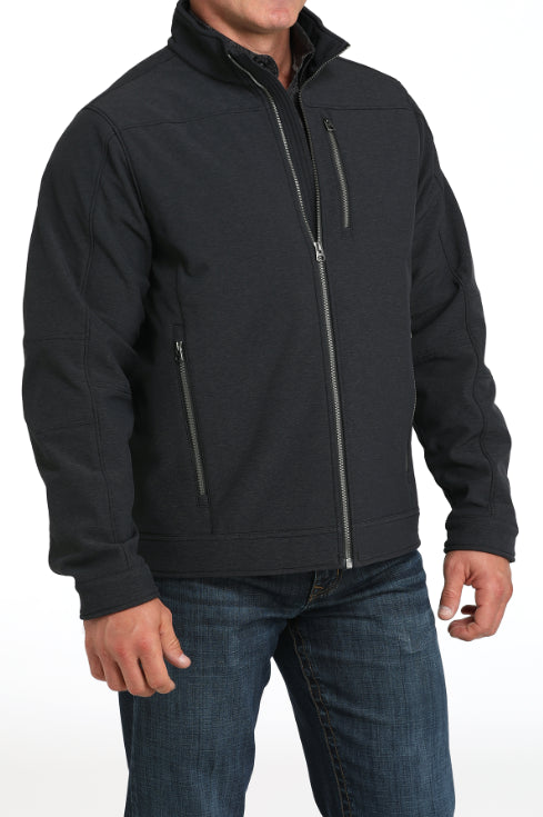 Cinch Men's Bonded Jacket - Black - MWJ1539006