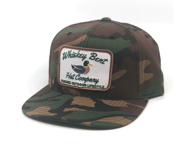 WHISKEY BENT GREEN HEAD