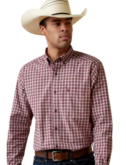 Ariat Men's Pro Series Archie Classic Fit Shirt 10045073