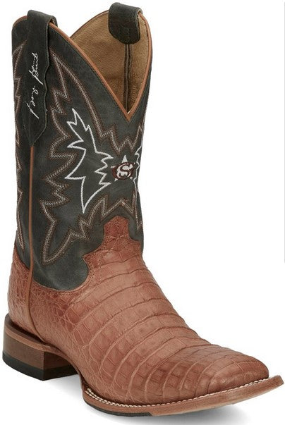 Justin Men's Haggard Caiman Boots GR5706