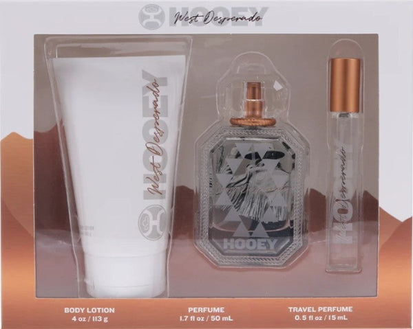 Hooey West Desperado X  Perfume Gift Set HOOEY-WDP-GIFTSET