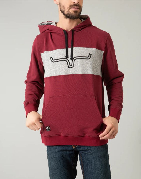 Kimes Ranch Men's  Ripon Hoodie