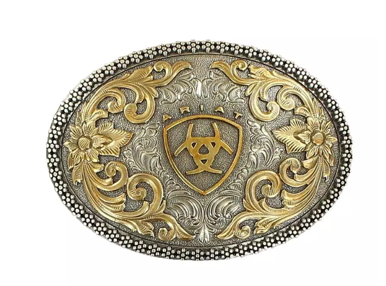Ariat Western Belt Buckle A37005