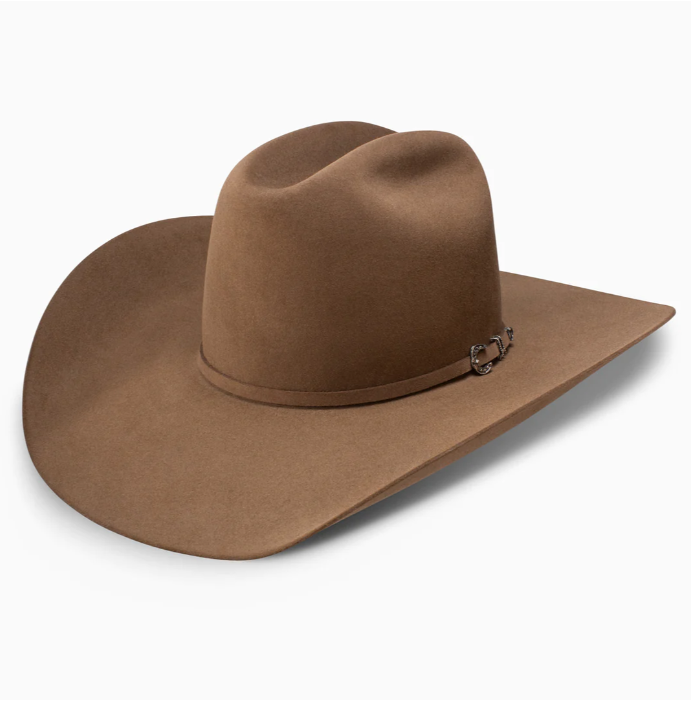 Resistol 30X Rough and Ready Cowboy Hat RFRFNR-RB44DU70