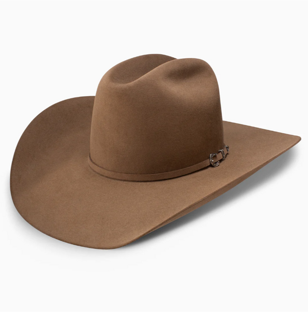 Resistol 30X Rough and Ready Cowboy Hat RFRFNR-RB44DU70 7 1/2