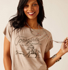 Ariat Ladies Cowgirls T-Shirt 10048696