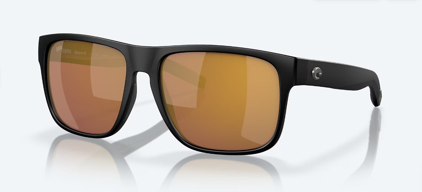 Costa Spearo XL Matte Balck Gold Mirror 580G-06S9013