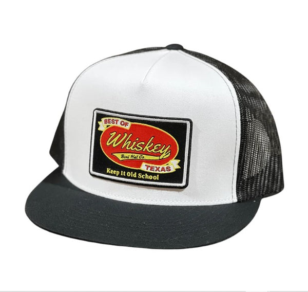 Whiskey Bent Hat Co. The Caddie