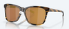 Costa May Tortoise W/ Gold Mirror 580G Sunglasses 06S2009GOLD