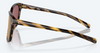 Costa May Tortoise W/ Gold Mirror 580G Sunglasses 06S2009GOLD