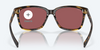 Costa May Tortoise W/ Gold Mirror 580G Sunglasses 06S2009GOLD