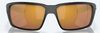 Costa Fantail Pro Matte Black W/Gold Mirror 580G Sunglasses 06S9079