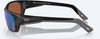 Costa Whitetip Pro Matte Black W/Green Mirror 580G Sunglasses 06S9115