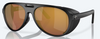 Costa Grand Catalina Matte Black W/Gold Mirror 580G Sunglasses 06S9117